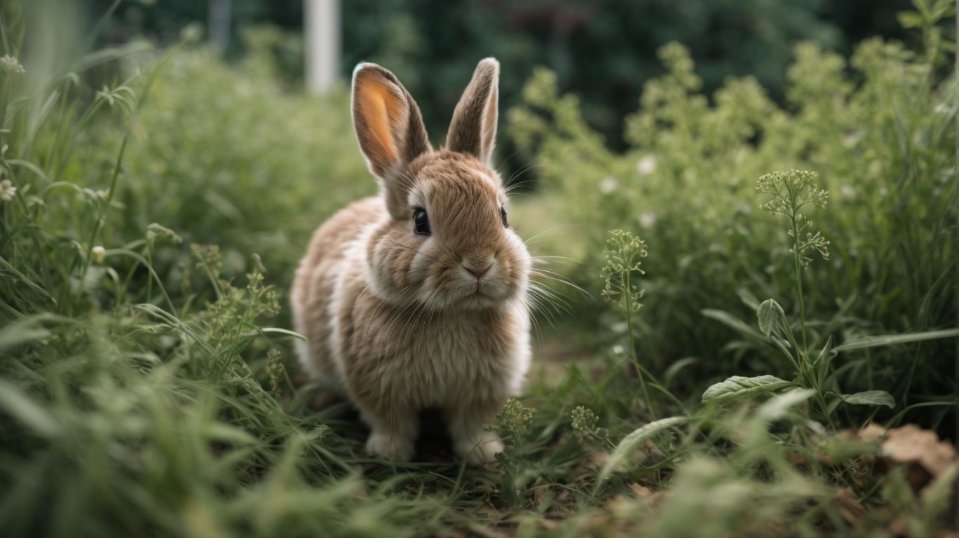Is Weed Safe for Bunnies to Eat? - Can Bunnies Eat Weed? 