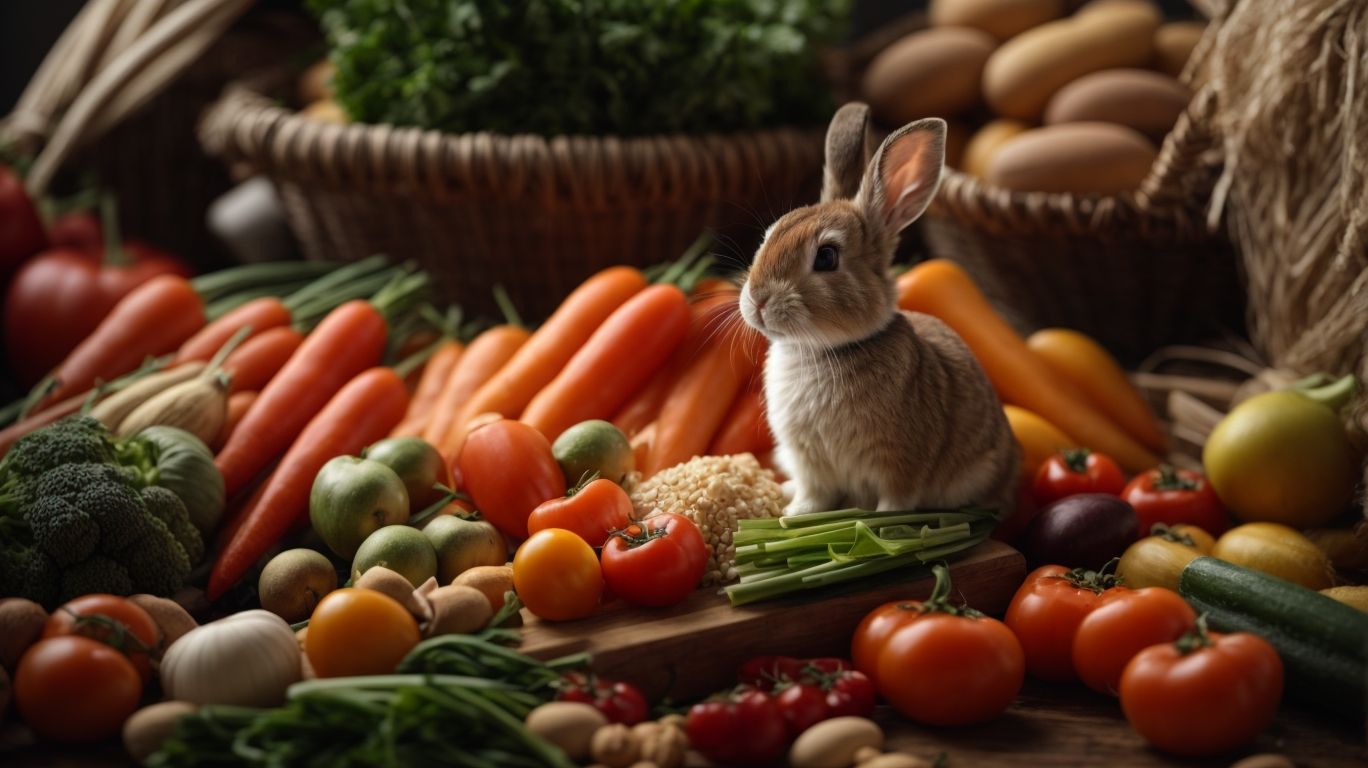 What Are Some Alternatives to Wheat for Bunnies? - Can Bunnies Eat Wheat? 
