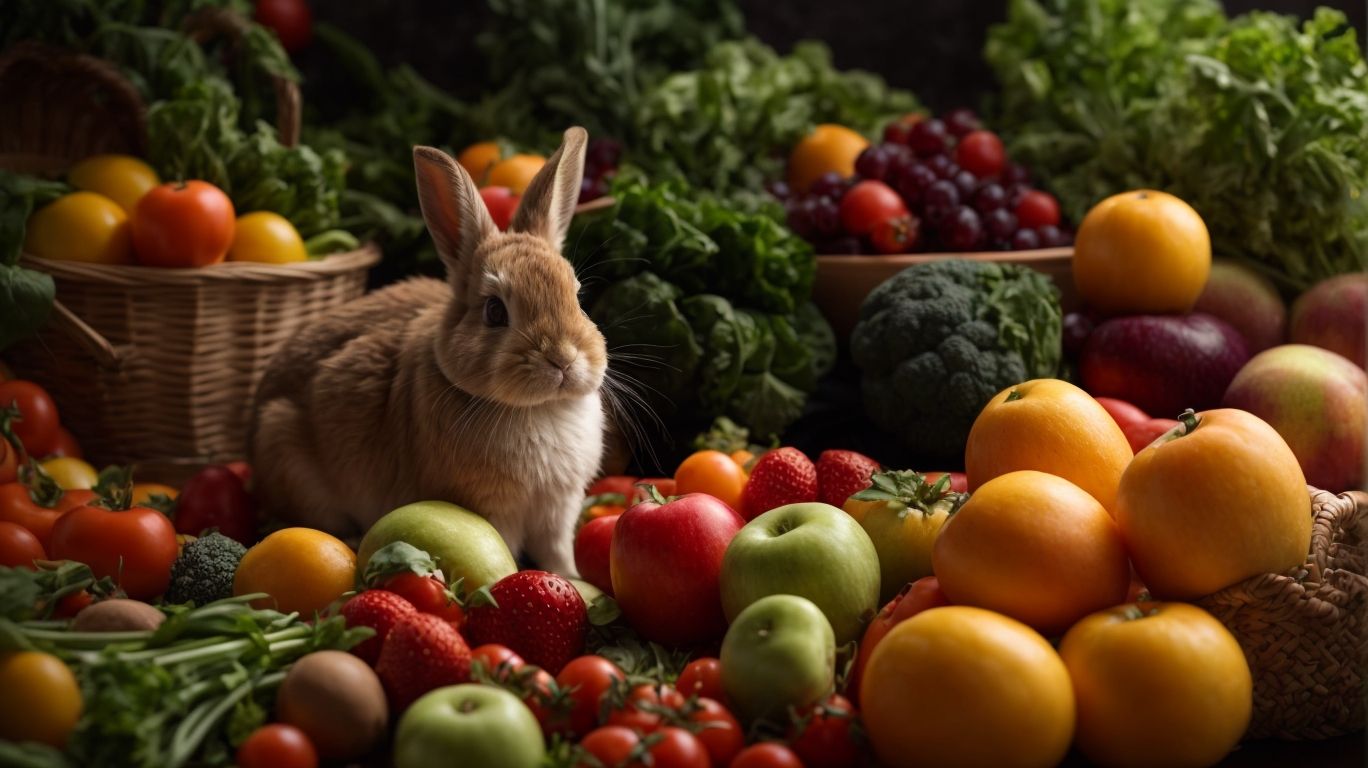 The Importance of a Balanced Diet for Bunnies - Can Bunnies Eat Wheat? 