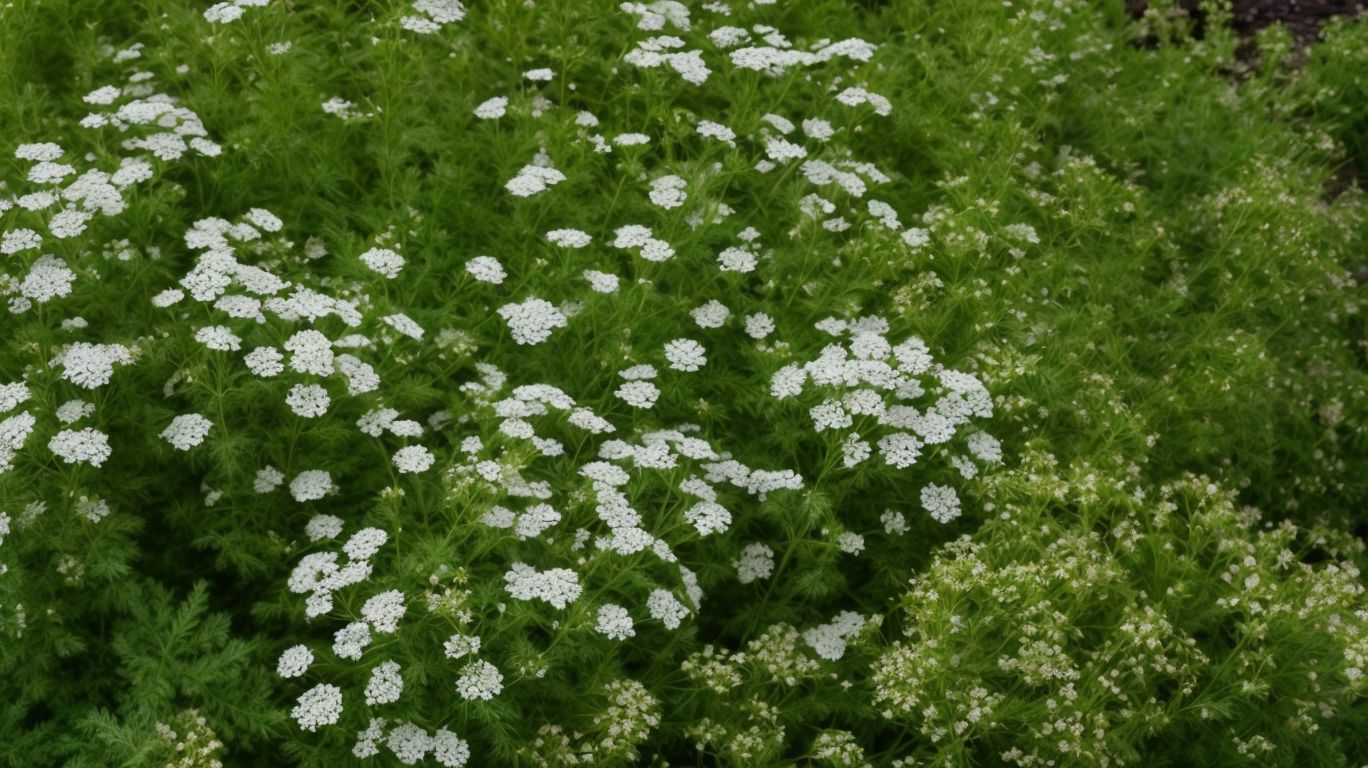Can Yarrow Be Used as a Natural Remedy for Bunnies? - Can Bunnies Eat Yarrow? 