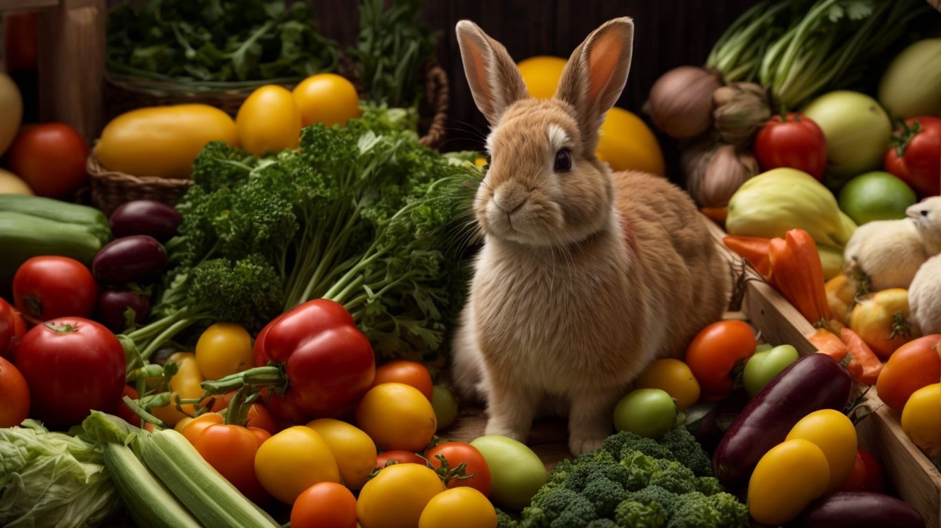 What Other Vegetables Can Bunnies Eat? - Can Bunnies Eat Yellow Beans? 