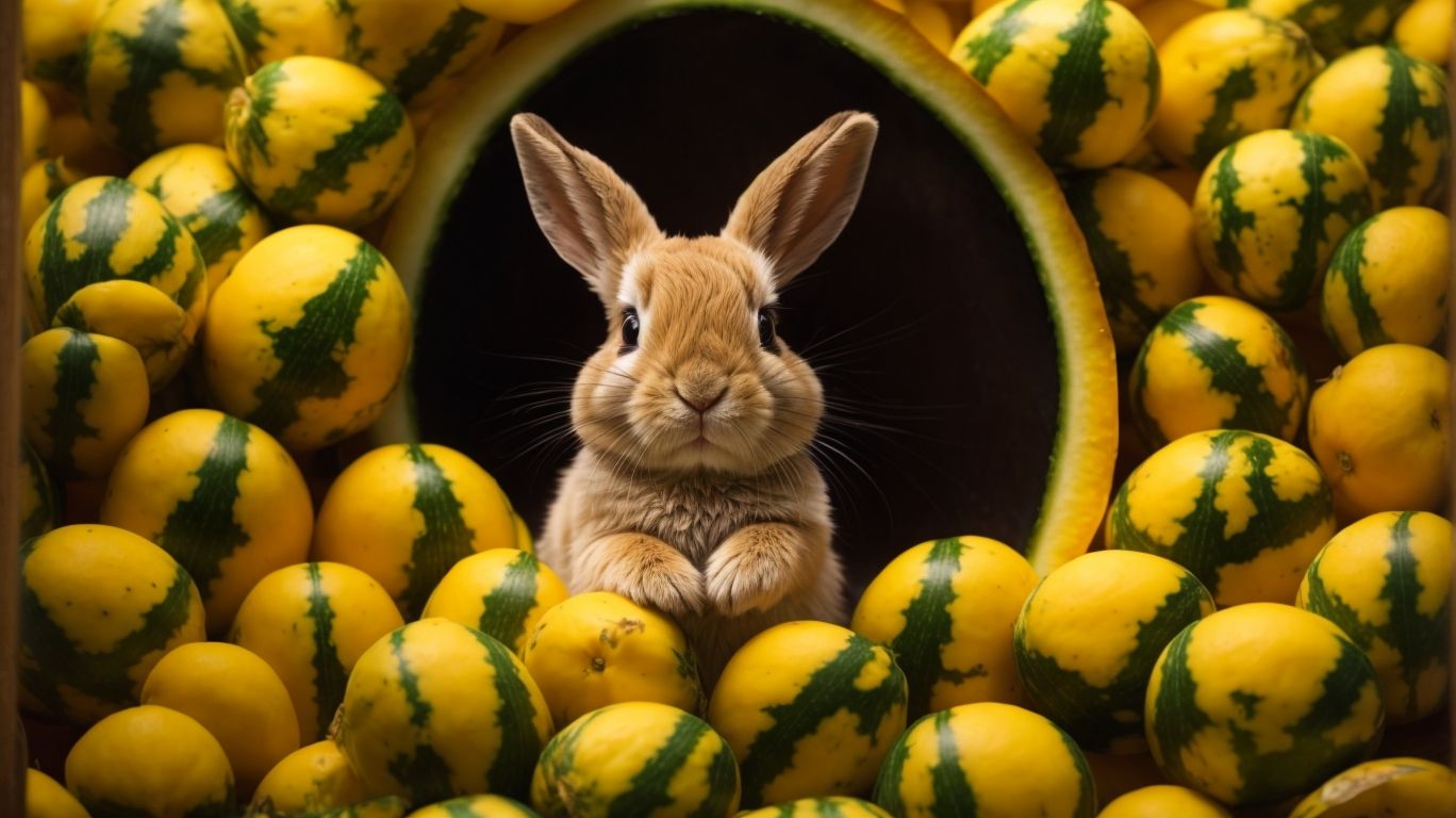 Can Bunnies Eat Yellow Watermelon