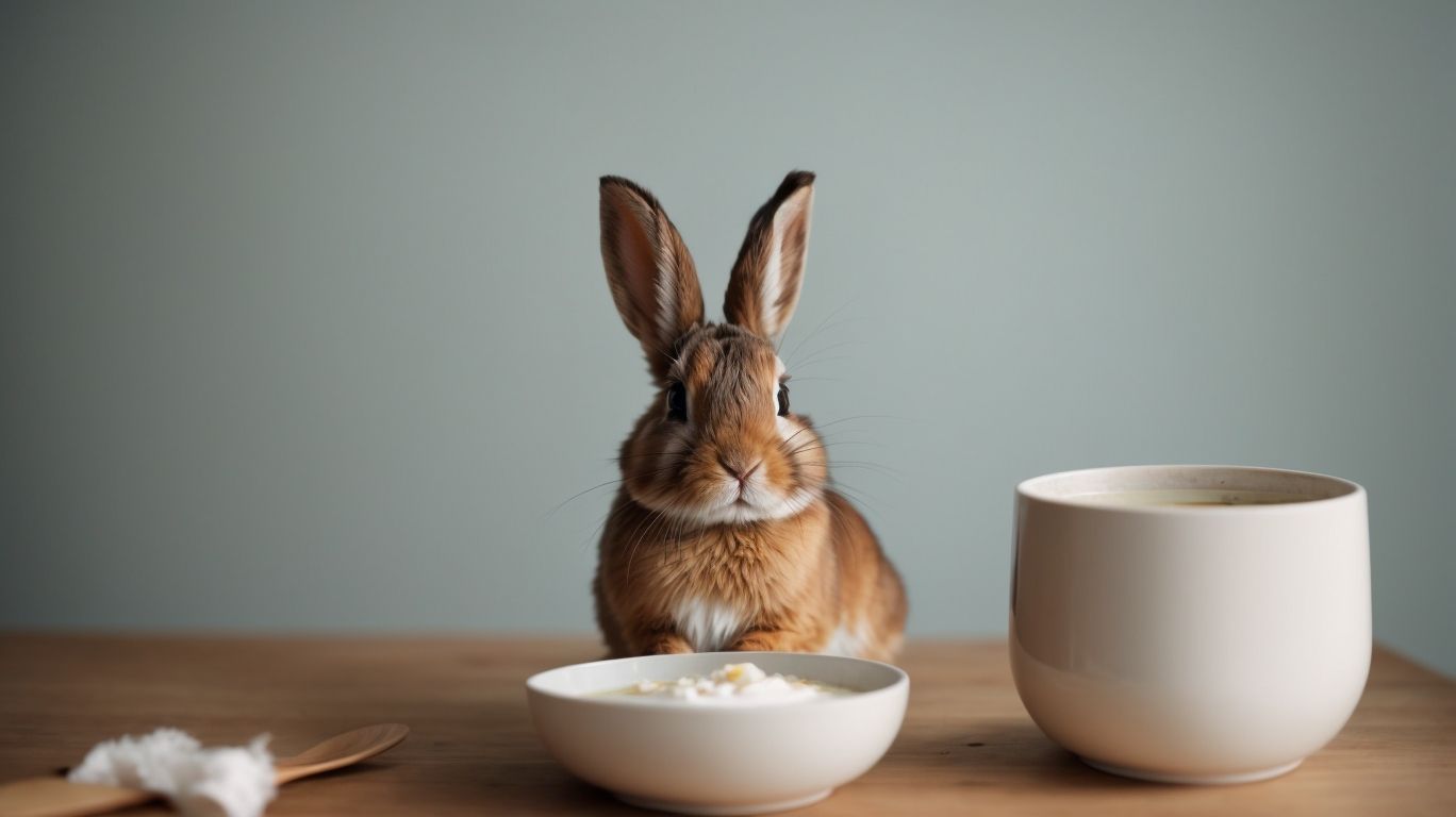 Can Bunnies Eat Yogurt