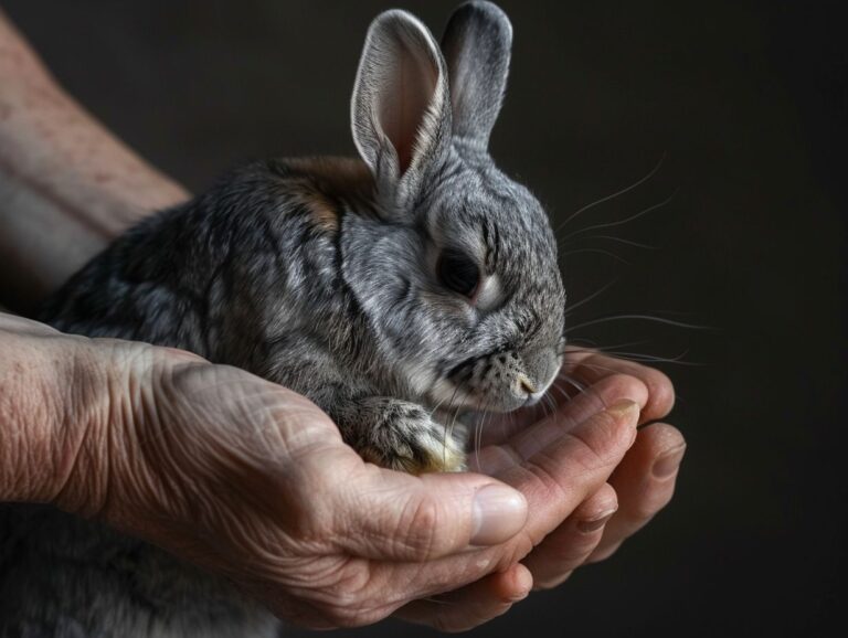 American Chinchilla Rabbits As Pets: Care, Diet, and Health For Large Sized Breeds