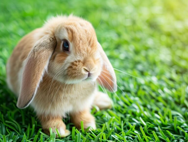 American Fuzzy Lop Rabbits As Pets: Care, Diet, and Health For Small Breeds