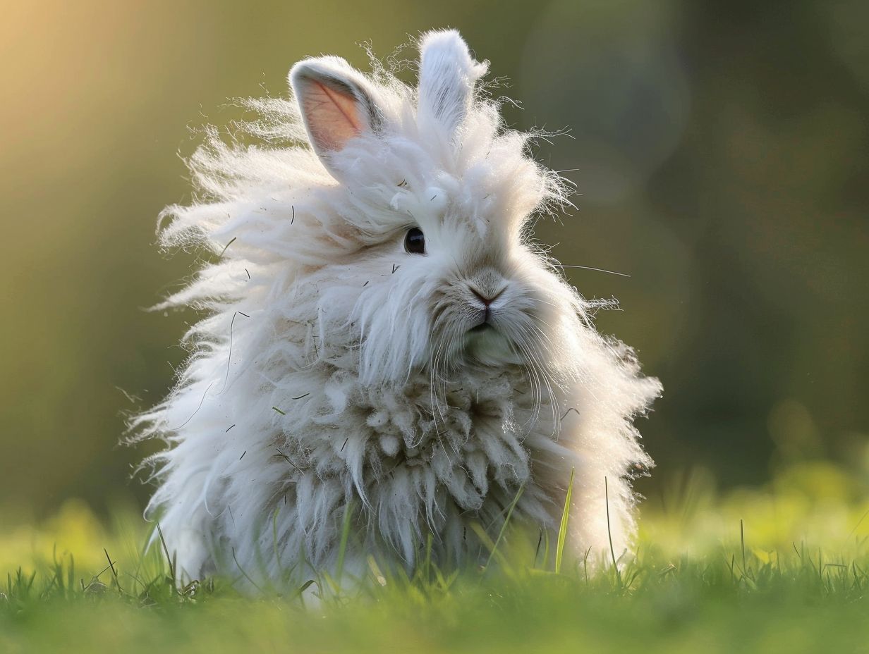 How To Care For An Angora Rabbit?
