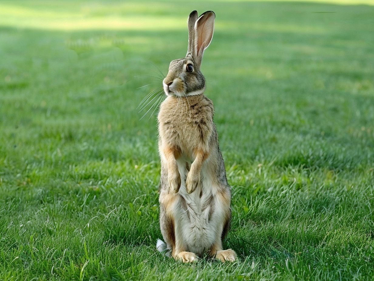 Care and Maintenance of Belgian Hare Rabbits