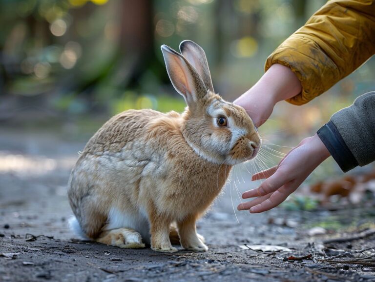 Beveren Rabbits As Pets: Care, Diet, and Health For Large Sized Breeds