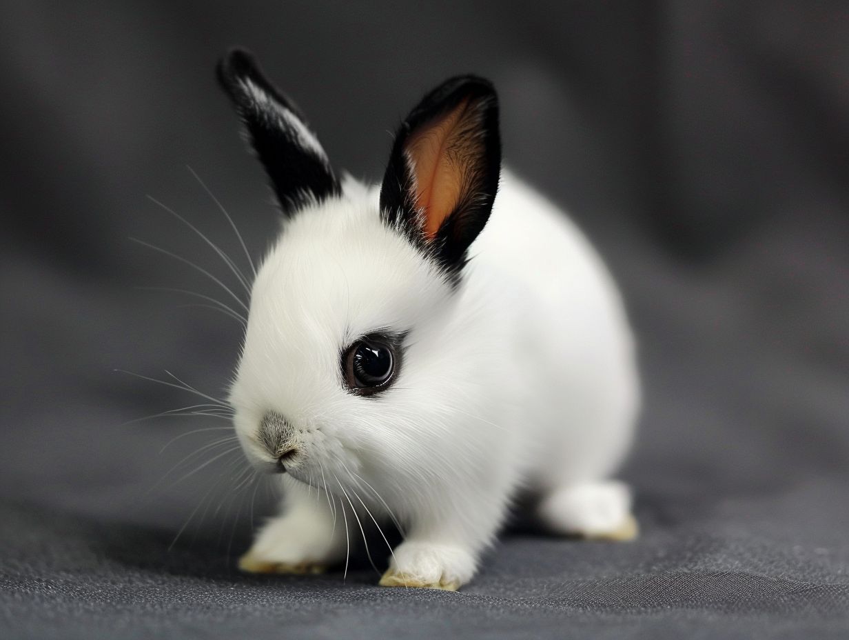 What Is The History Of The Blanc de Hotot Rabbit Breed?