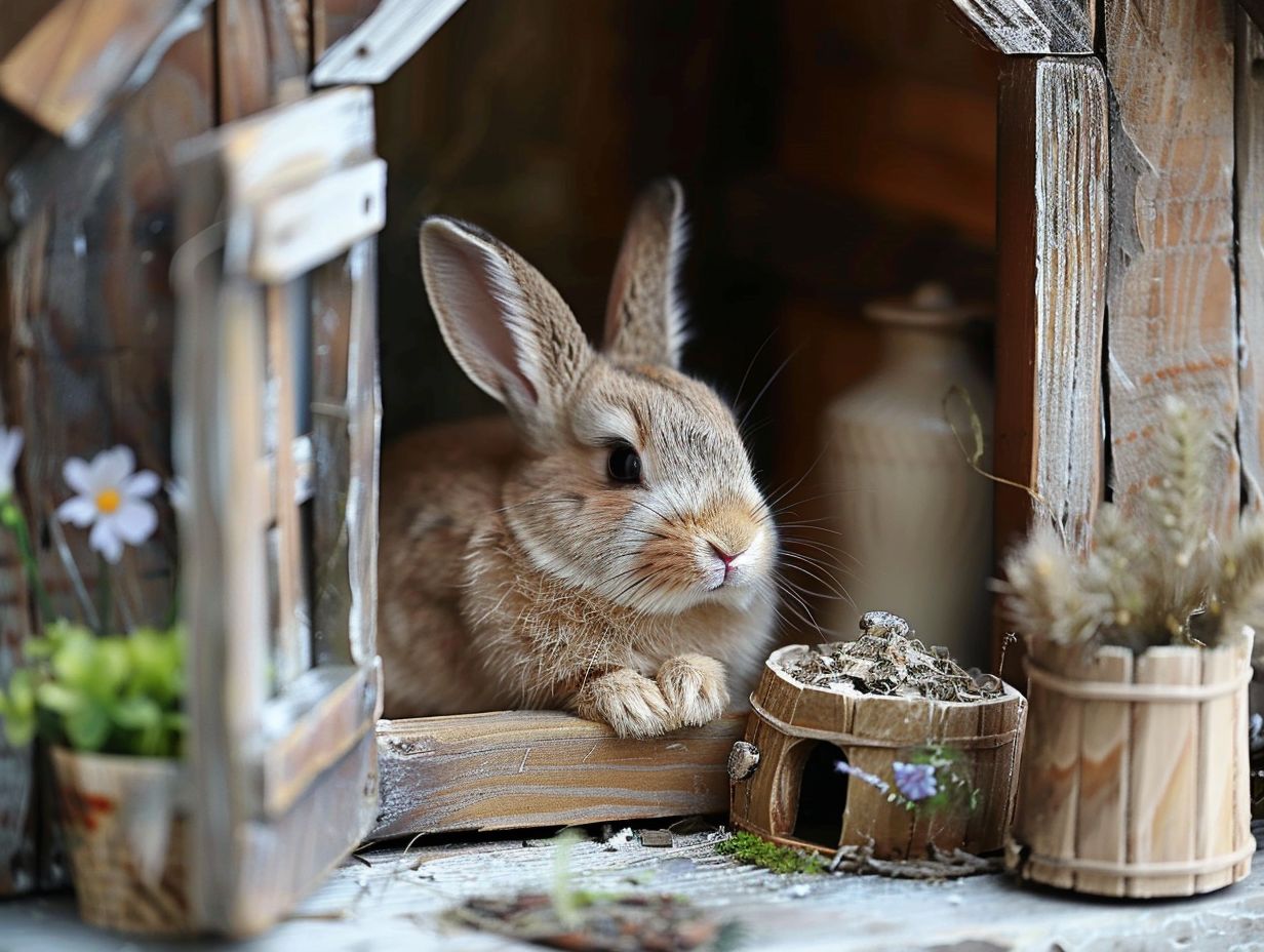 What are the Common Health Issues for Britannia Petite Rabbits?