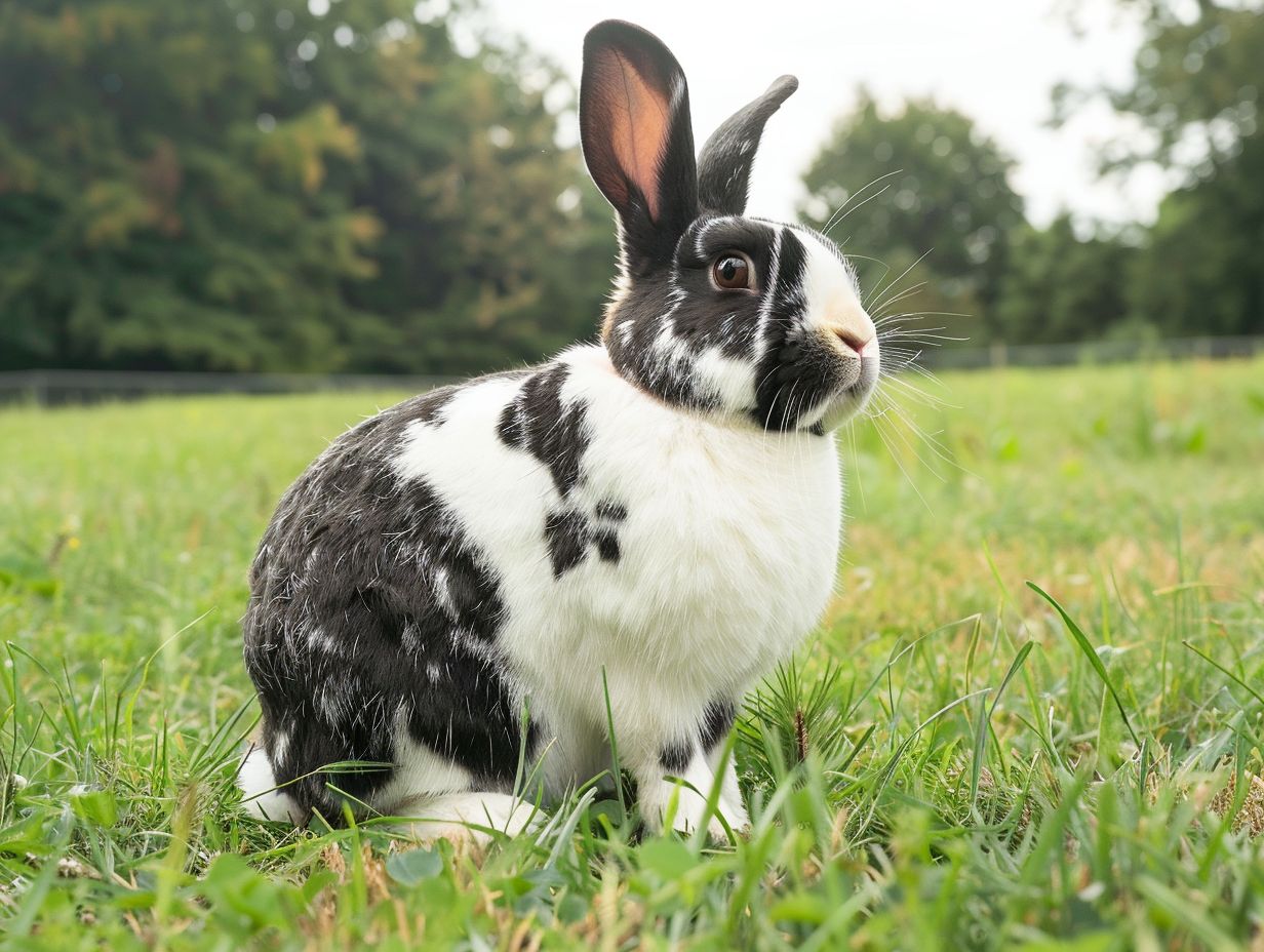 What Are the Pros and Cons of Owning a Checkered Giant Rabbit?