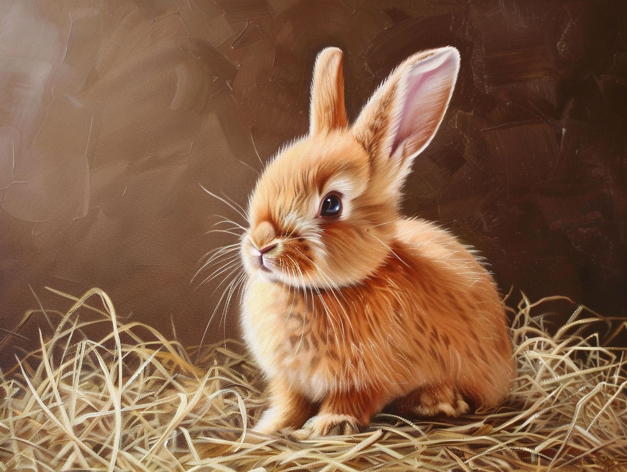 What Are the Average Litter Sizes for Cinnamon Rabbits?