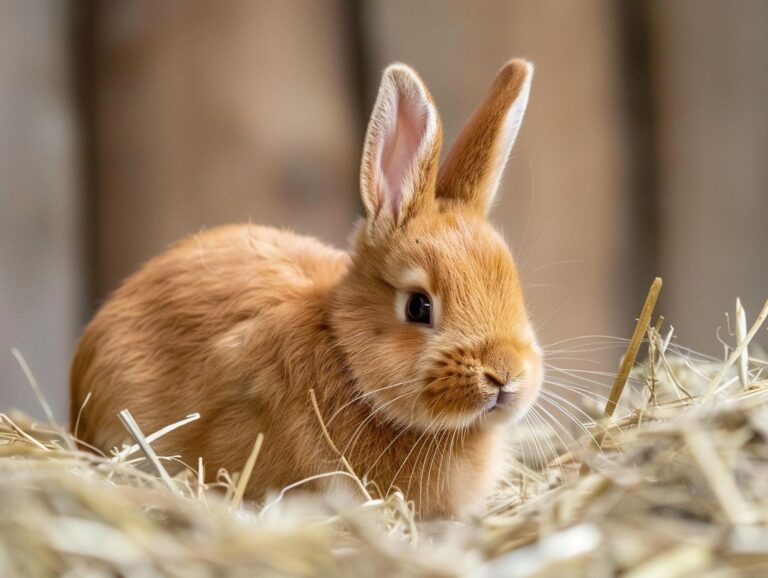 Cinnamon Rabbit Breed: Characteristics, Care, History, and Breeding Practices
