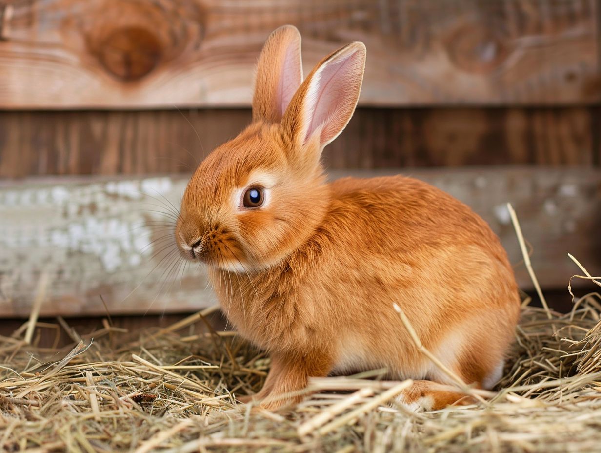 Where Did Cinnamon Rabbits Originate From?