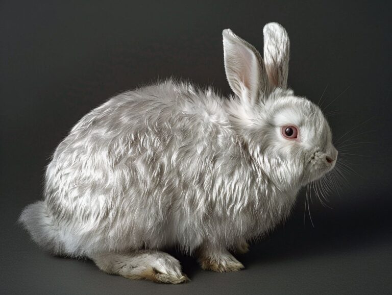 Creme Dargent Rabbit Breed: Characteristics, Care, History, and Breeding Practices