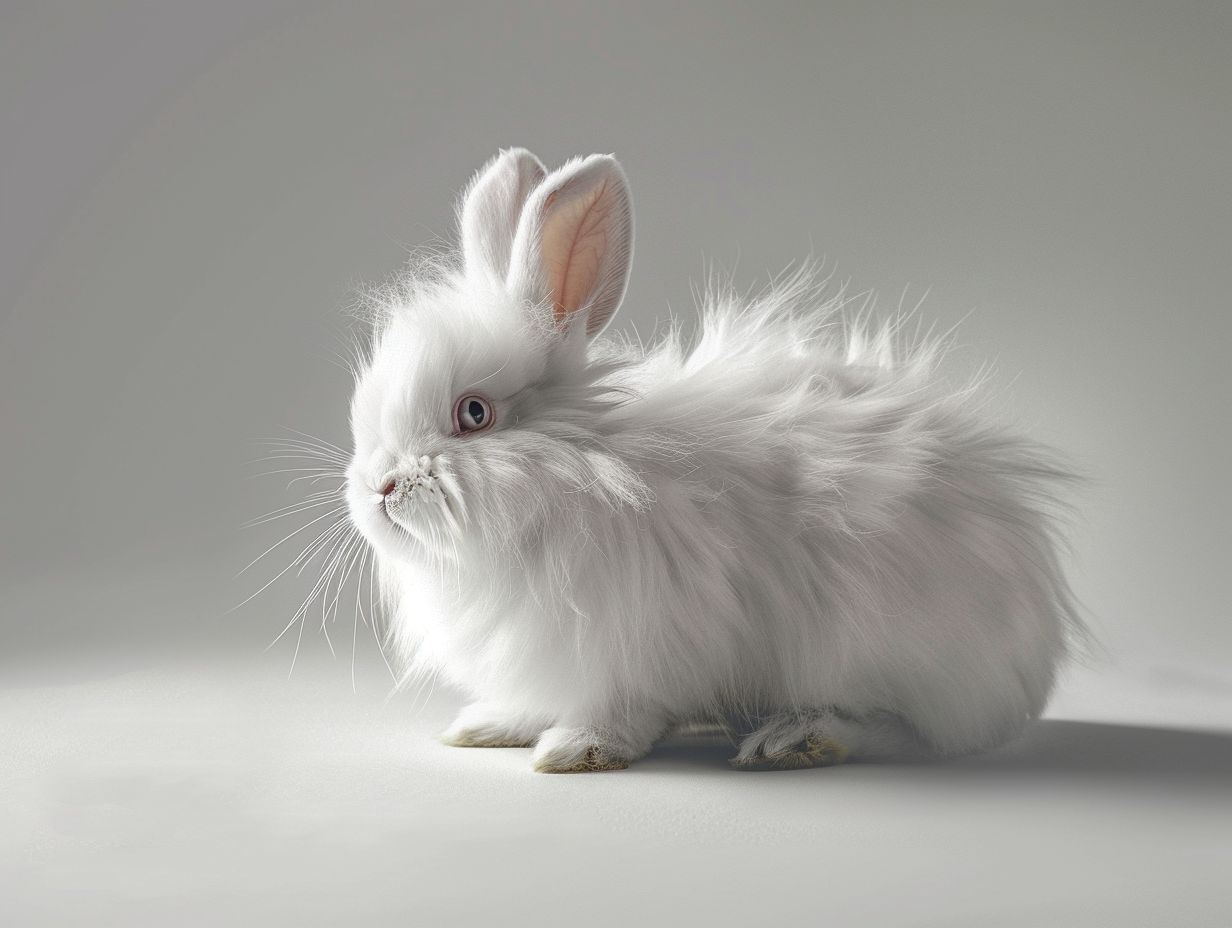 How Did Creme d'Argent Rabbits Originate?