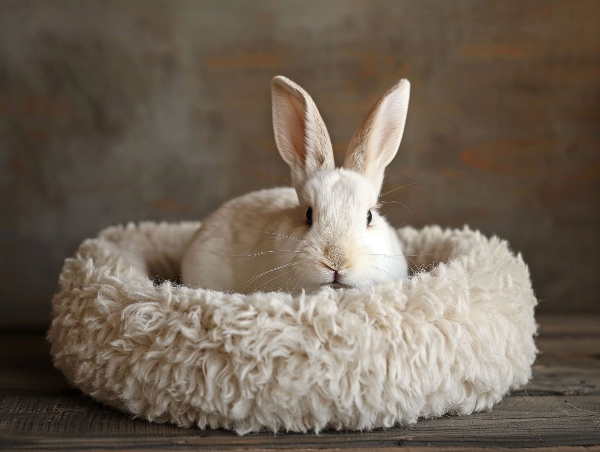 How to Care for Creme d'Argent Rabbits?
