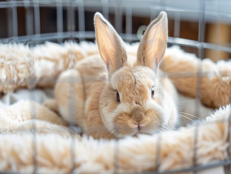 Creme Dargent Rabbits As Pets: Care, Diet, and Health For Large Sized Breeds