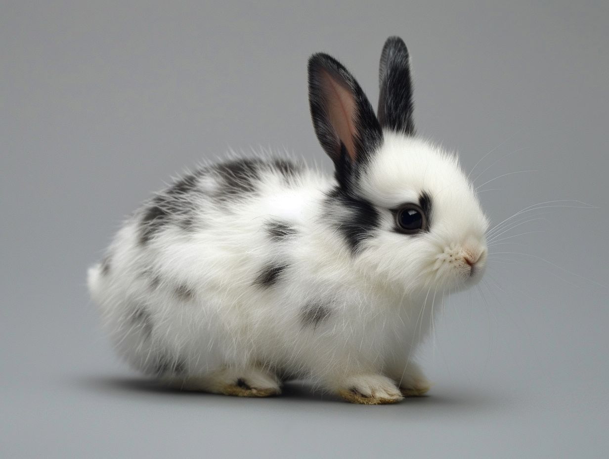 What Kind Of Diet Should A Dwarf Hotot Rabbit Have?