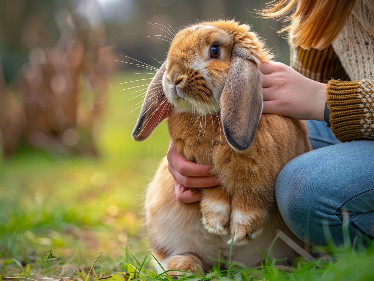 What Are the Common Health Issues in English Lop Rabbits?