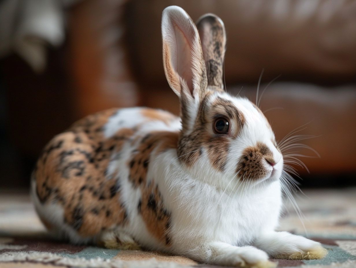 What Are the Common Health Issues of English Spot Rabbits?