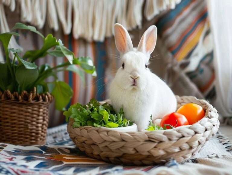 Florida White Rabbits As Pets: Care, Diet, and Health For Small Breeds