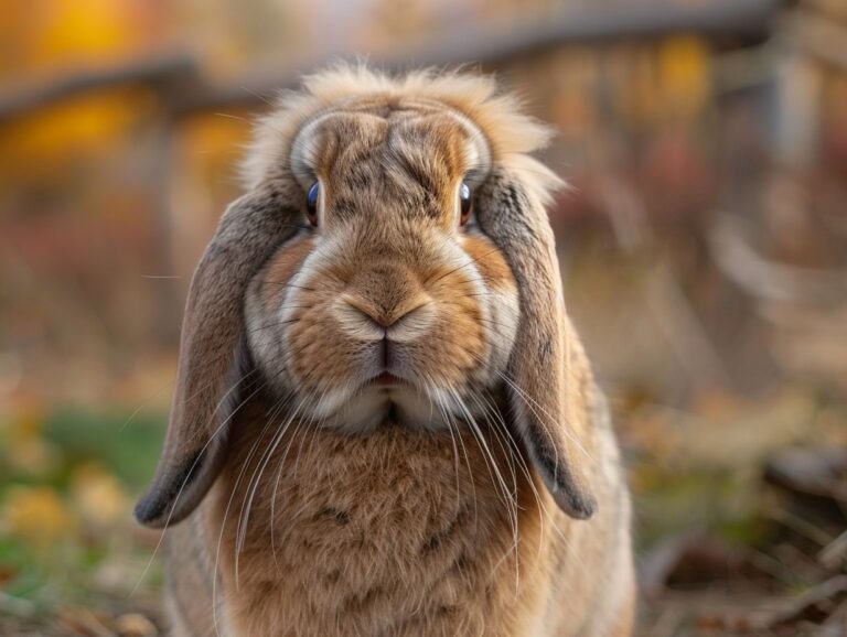 French Lop Rabbit Breed: Characteristics, Care, History, and Breeding Practices