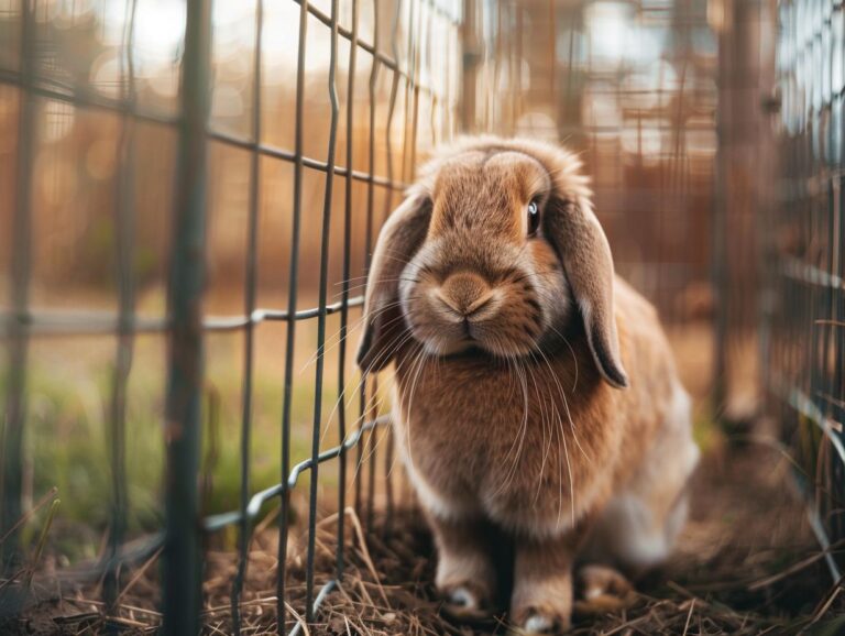 French Lop Rabbits As Pets: Care, Diet, and Health For Giant Sized Breeds