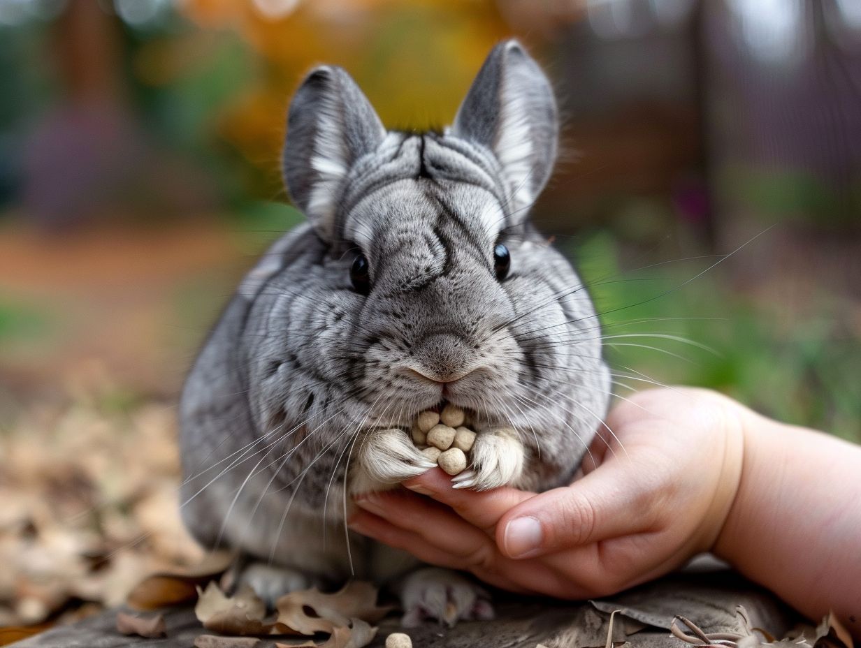 What Is the Temperament of Giant Chinchilla Rabbits?