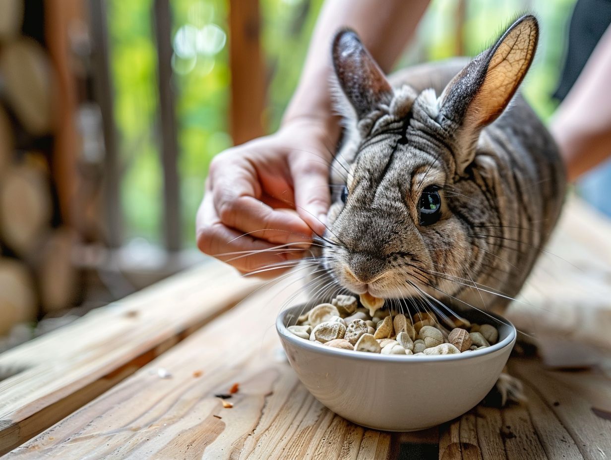 What Is the Cost of Owning a Giant Chinchilla Rabbit?