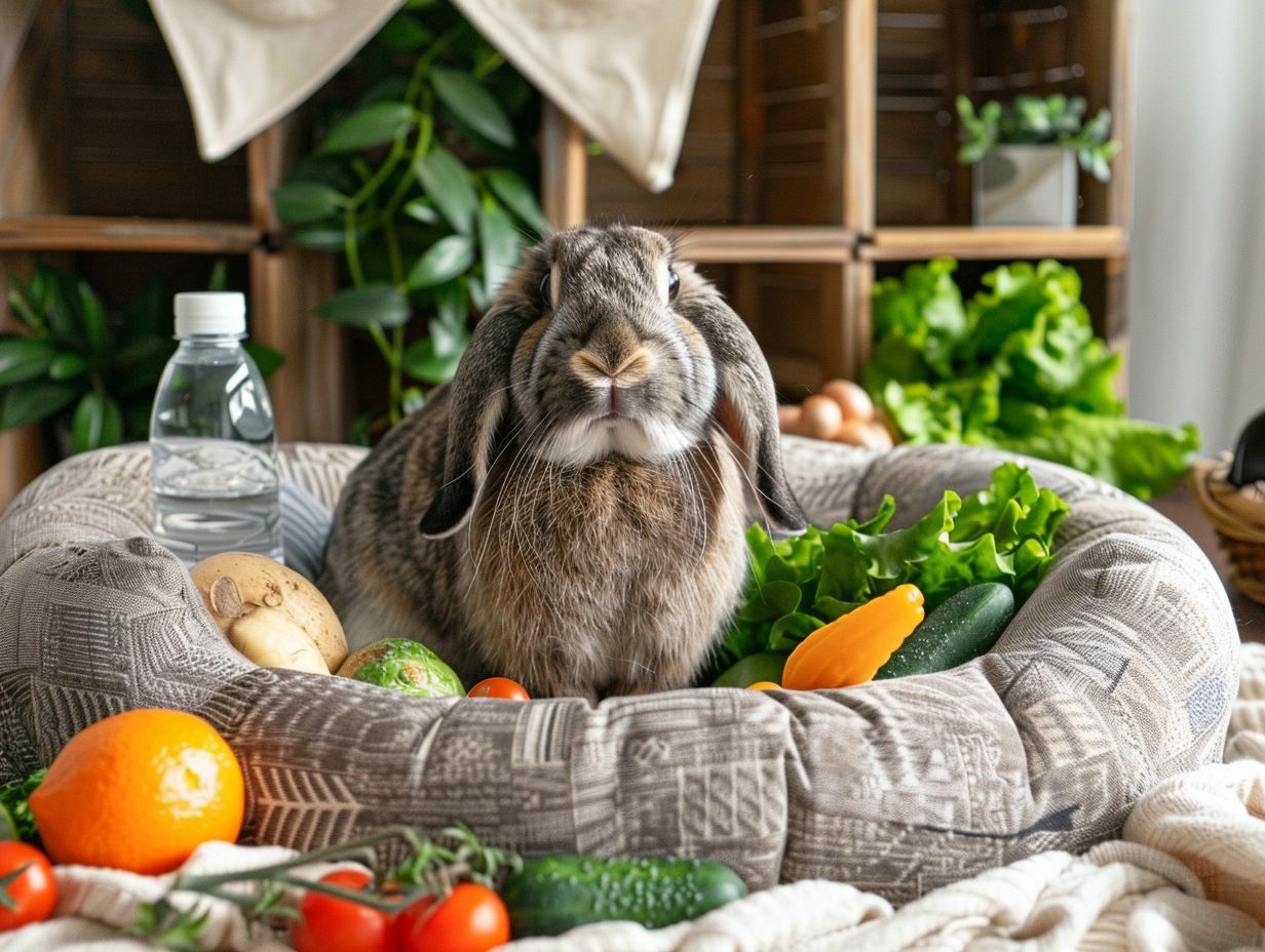 What Are the Signs of Dental Problems in Himalayan Rabbits?