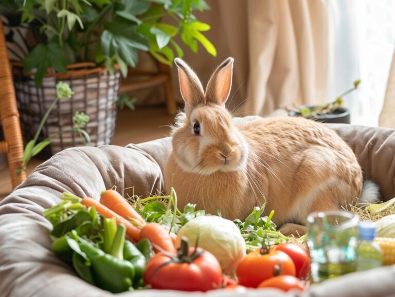 Himalayan Rabbits As Pets: Care, Diet, and Health For Small Breeds