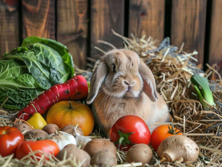 Holland Lop Rabbits As Pets: Care, Diet, and Health For Small Breeds