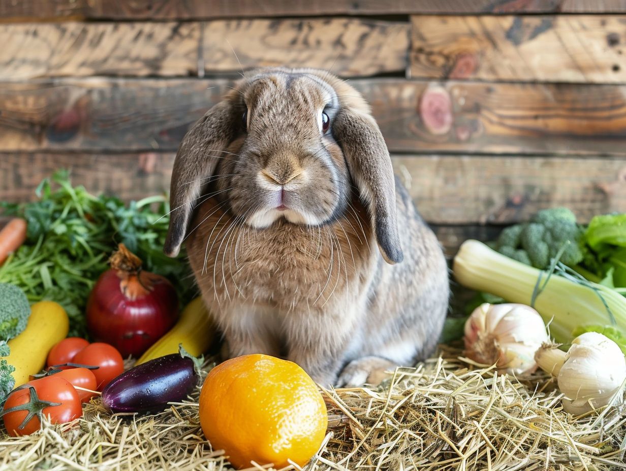 What is a Holland Lop rabbit and why are they a popular pet?