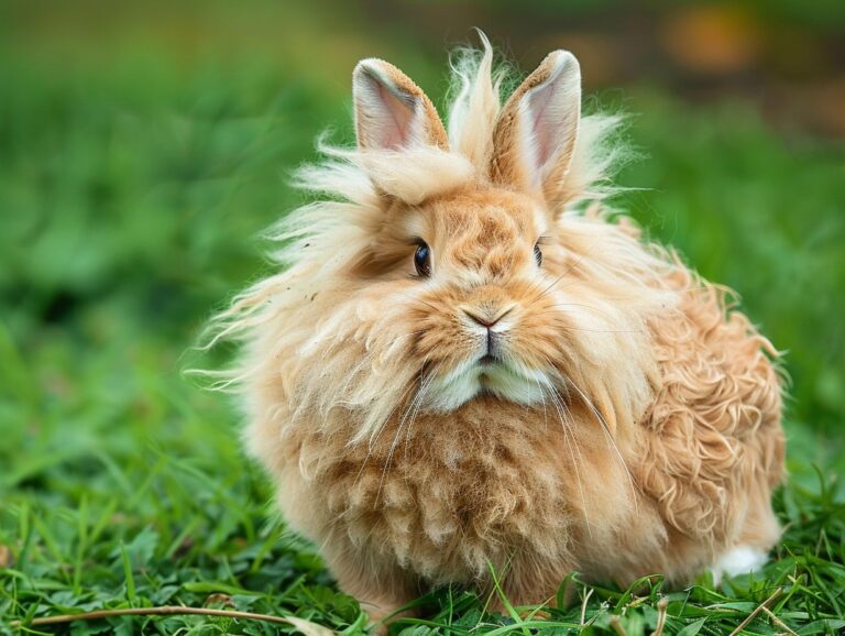 Jersey Woolly Rabbit Breed: Characteristics, Care, History, and Breeding Practices