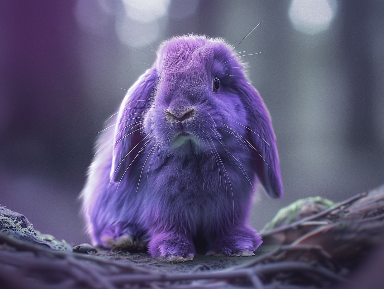 What Is The History Of The Lilac Rabbit Breed?