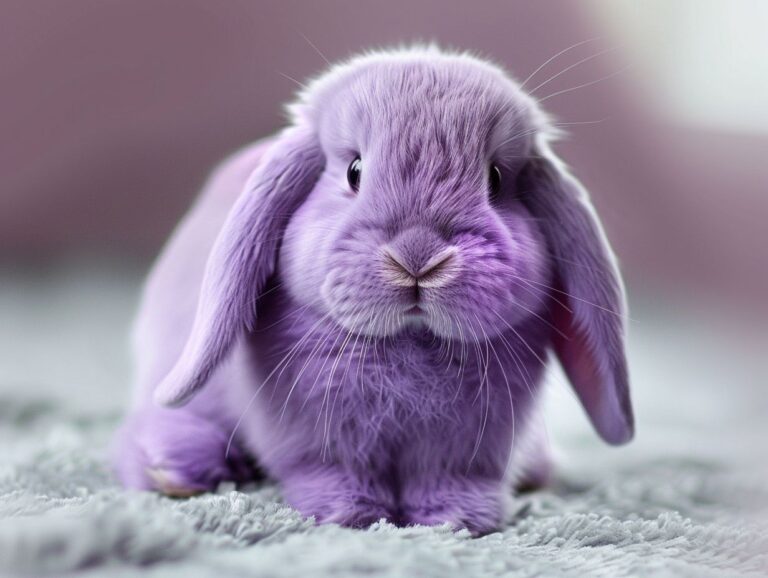 Lilac Rabbit Breed: Characteristics, Care, History, and Breeding Practices