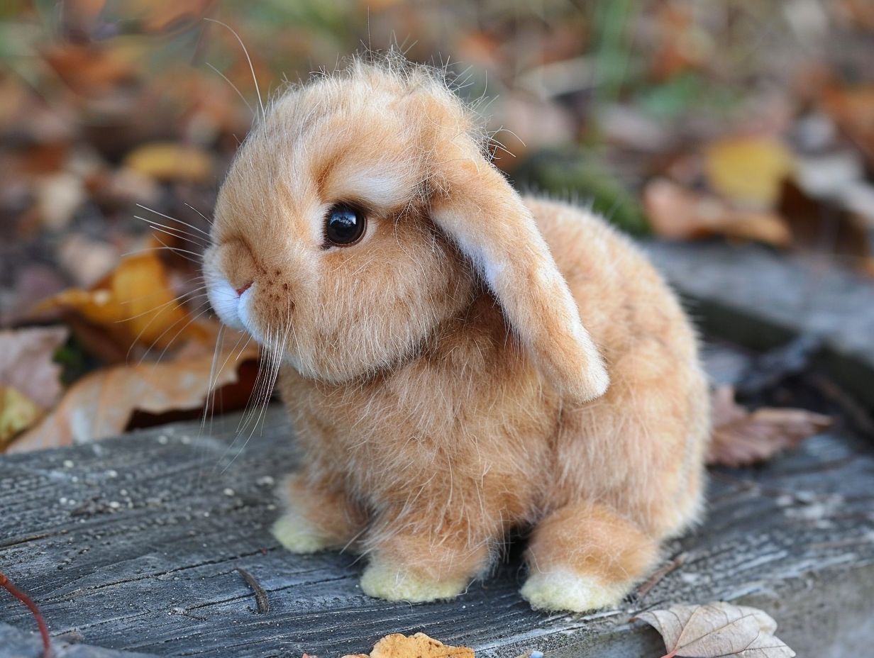 What Is The History Of Mini Lop Rabbit Breed?