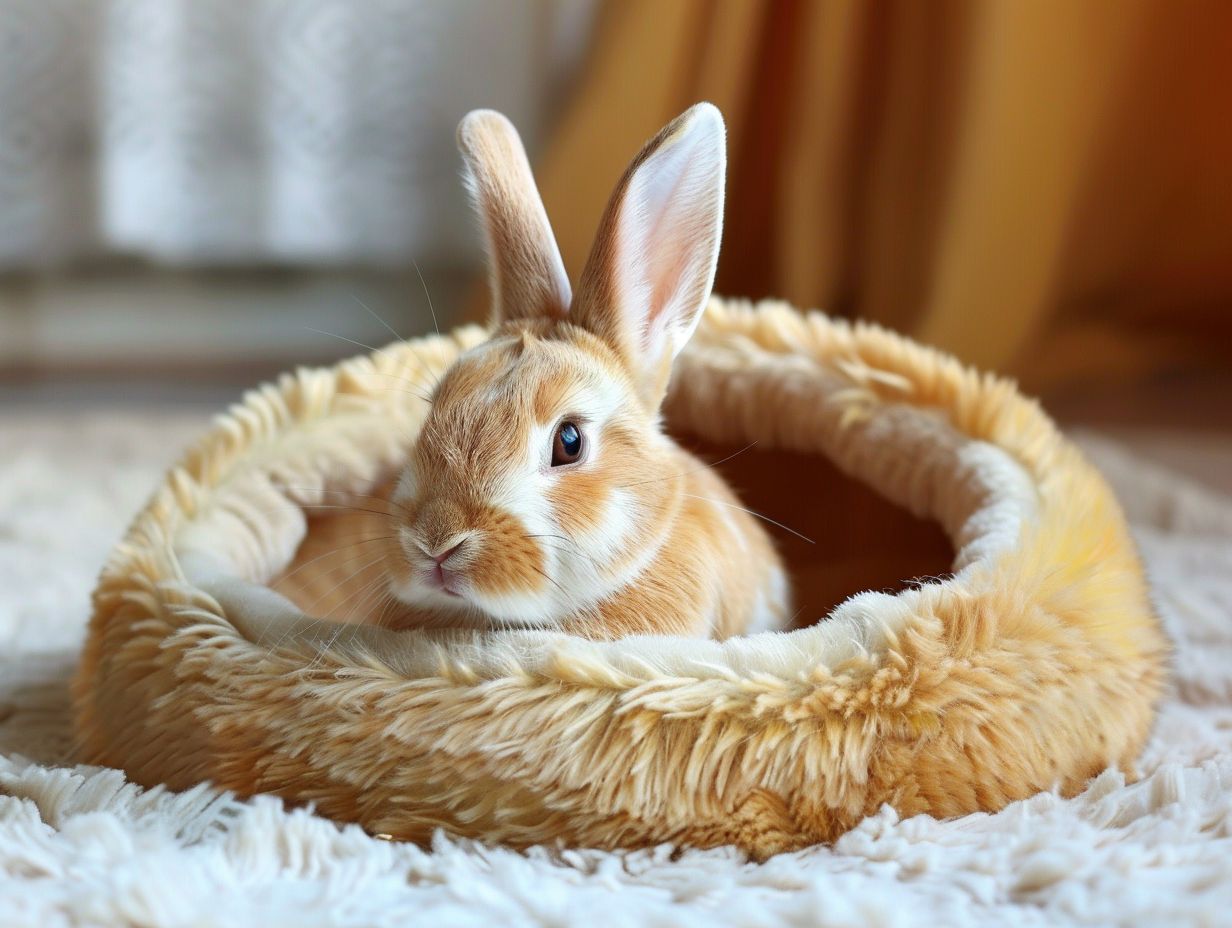 What Are Some Tips for Bonding with Mini Rex Rabbits?