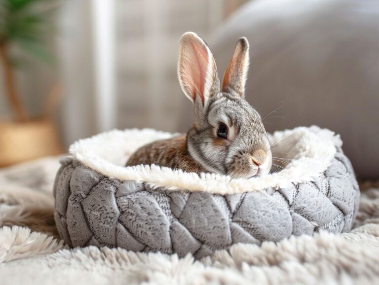 Mini Rex Rabbits As Pets: Care, Diet, and Health For Small Breeds