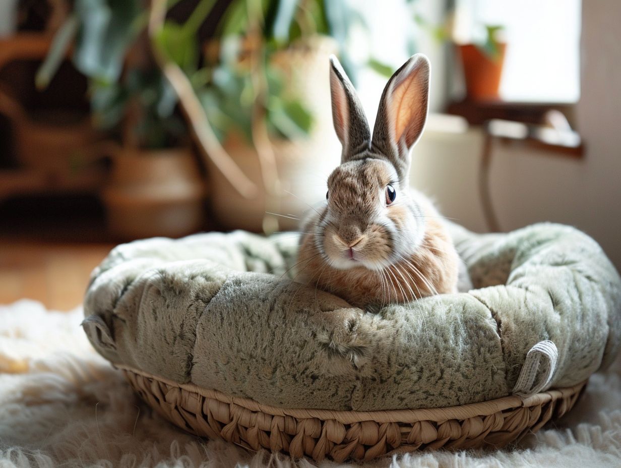 How Can You Prevent Health Issues in Mini Rex Rabbits?