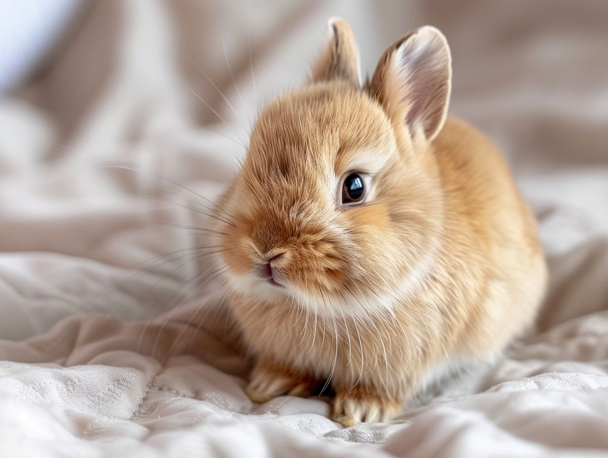 How To Properly Care For Netherland Dwarf Rabbits?
