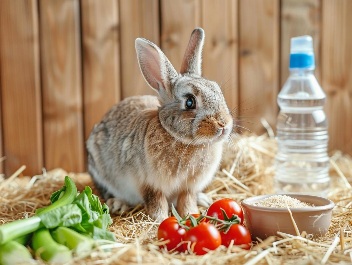 How to Prevent Health Problems in Rex Rabbits?