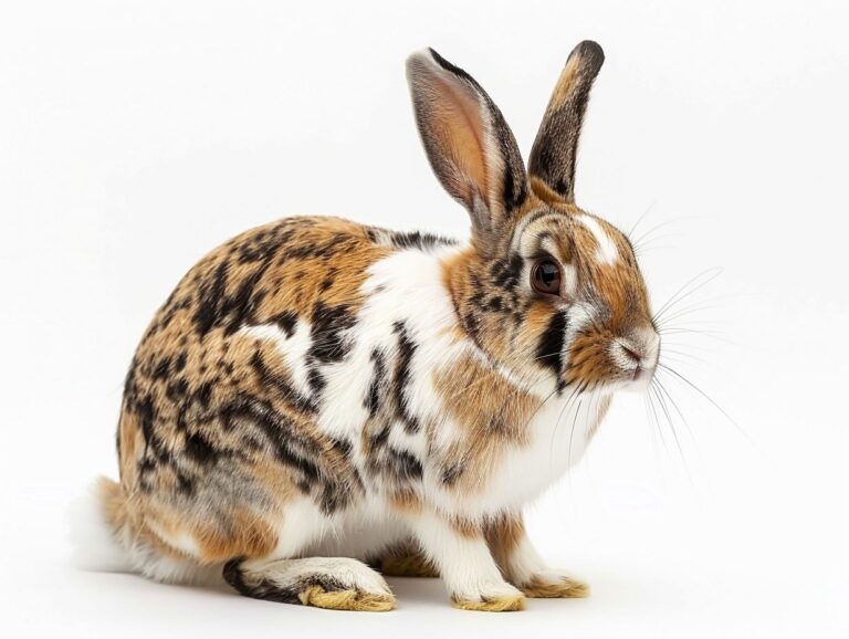 Rhinelander Rabbit Breed: Characteristics, Care, History, and Breeding Practices