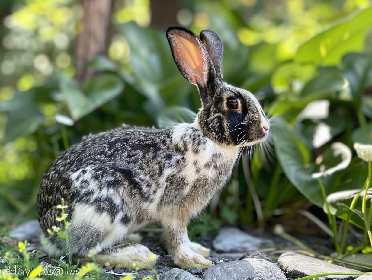 What Are The Common Health Issues Of Rhinelander Rabbits?
