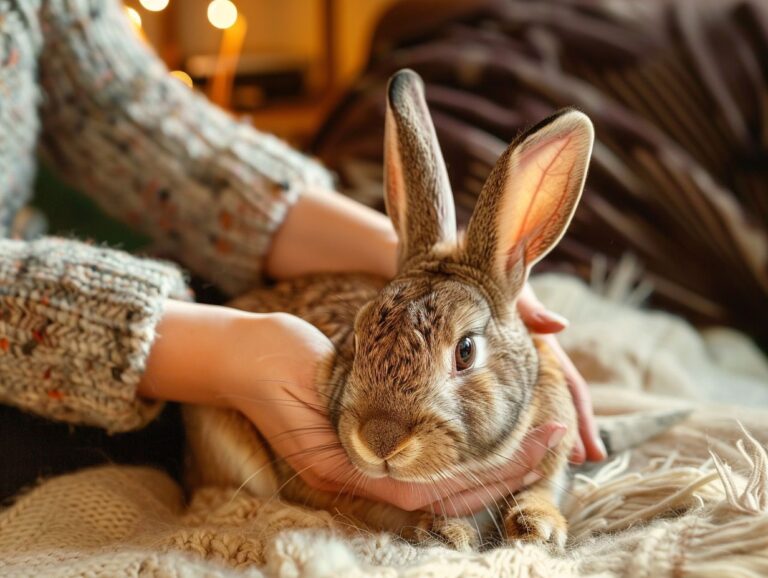 Rhinelander Rabbits As Pets: Care, Diet, and Health For Medium Sized Breeds