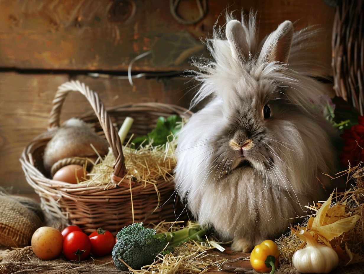 Do Satin Angora Rabbits Make Good Pets?