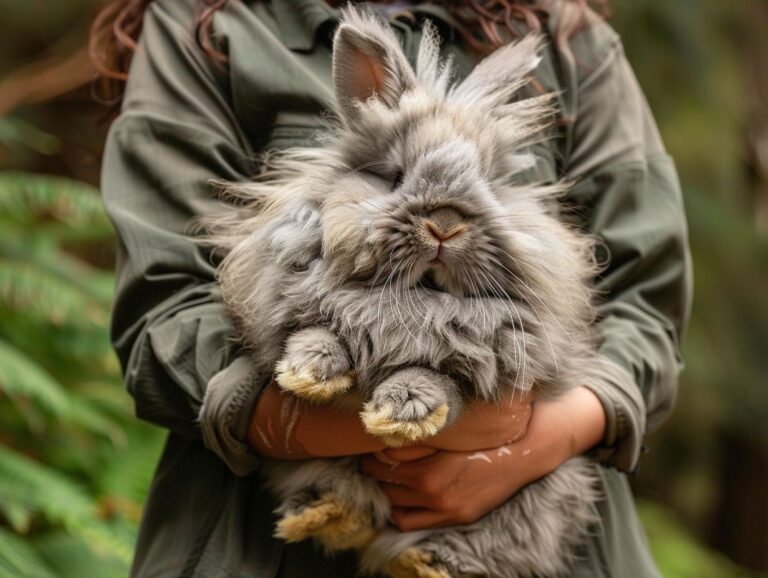 Silver Fox Rabbits As Pets: Care, Diet, and Health For Large Sized Breeds