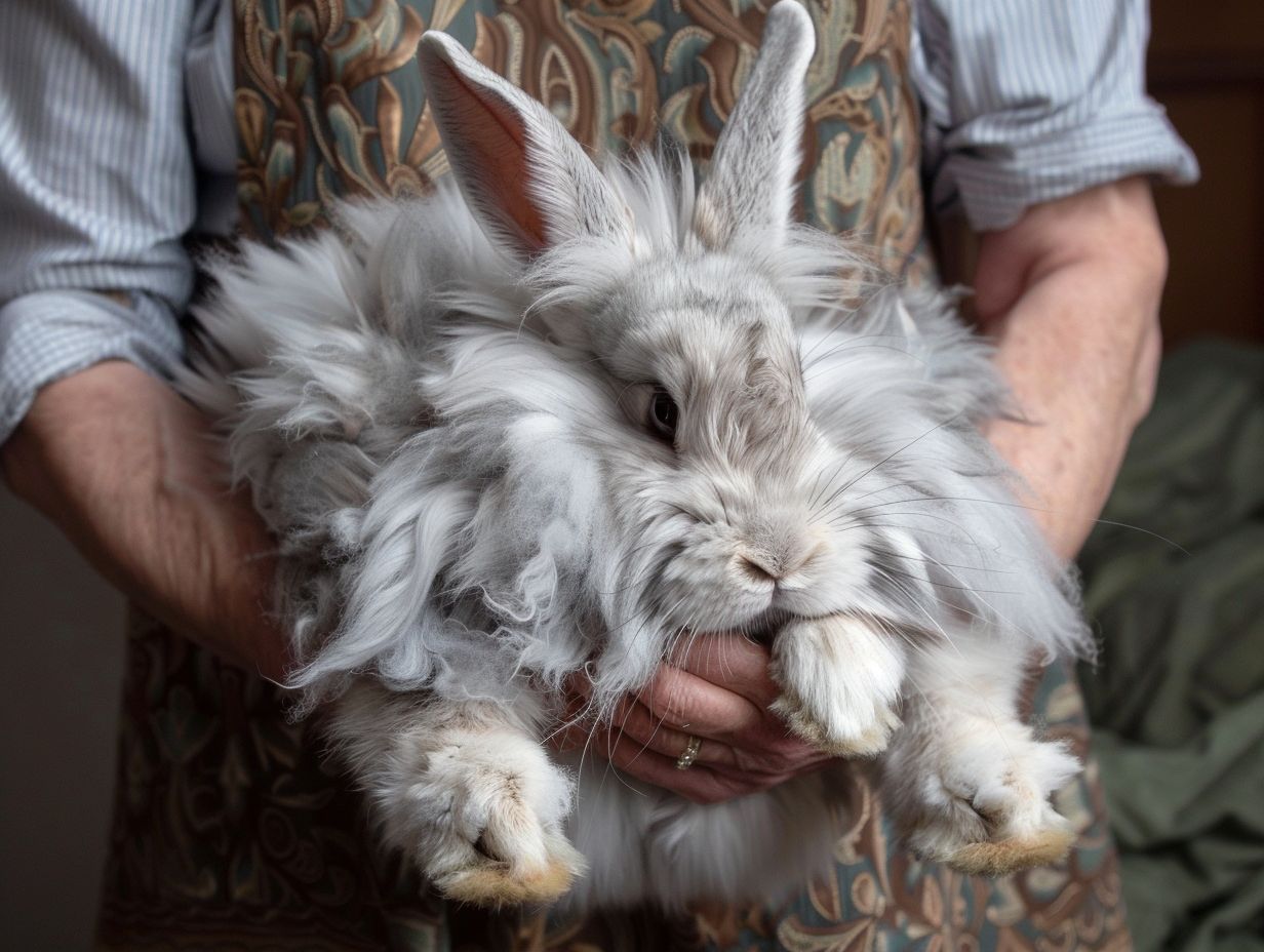 How to Choose a Healthy Silver Fox Rabbit as a Pet?