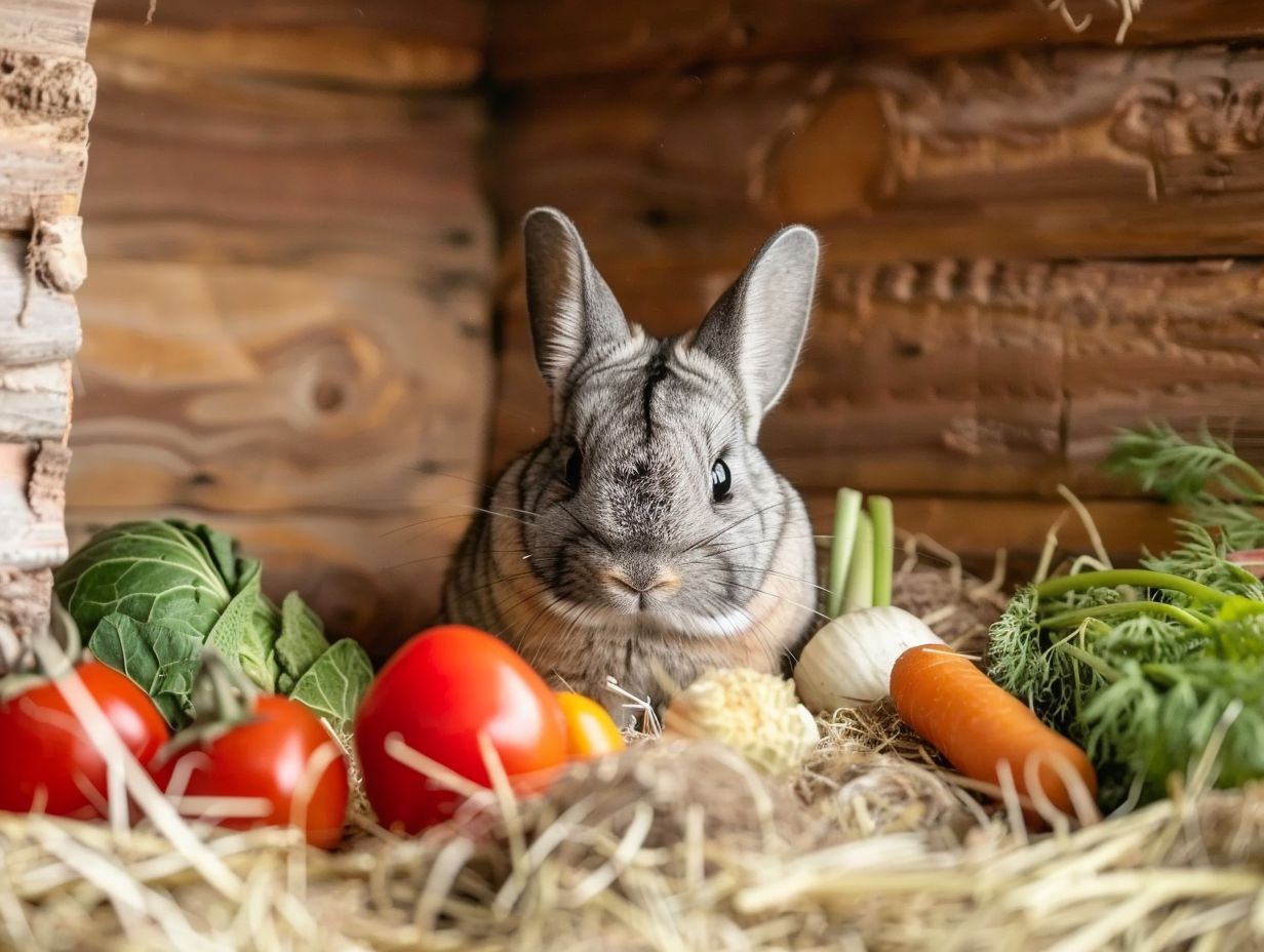 What Are Some Important Considerations Before Getting a Standard Chinchilla Rabbit as a Pet?